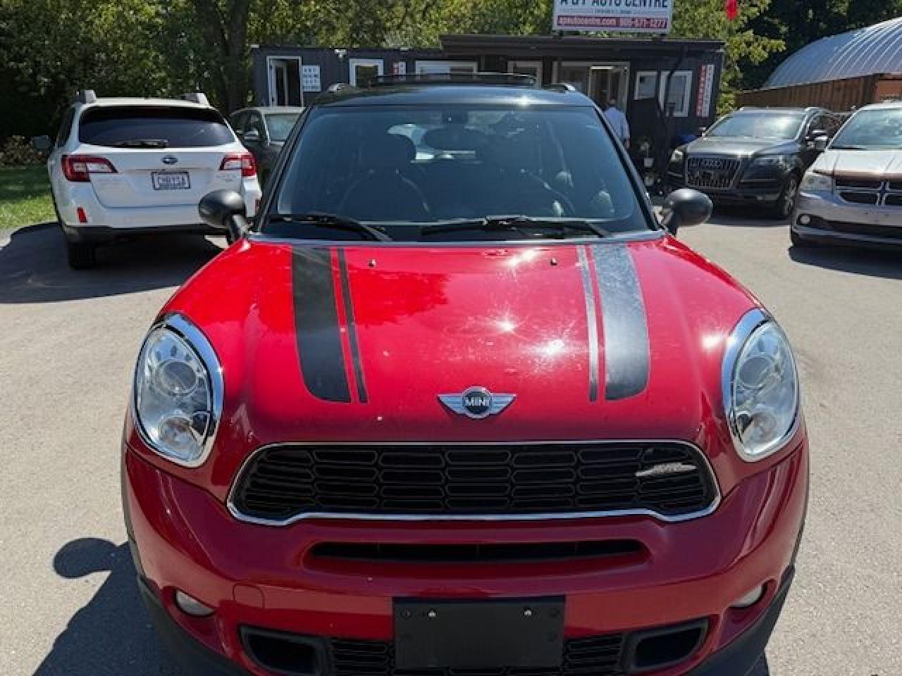 2014 MINI Cooper Countryman ALL4 4dr - Photo #6