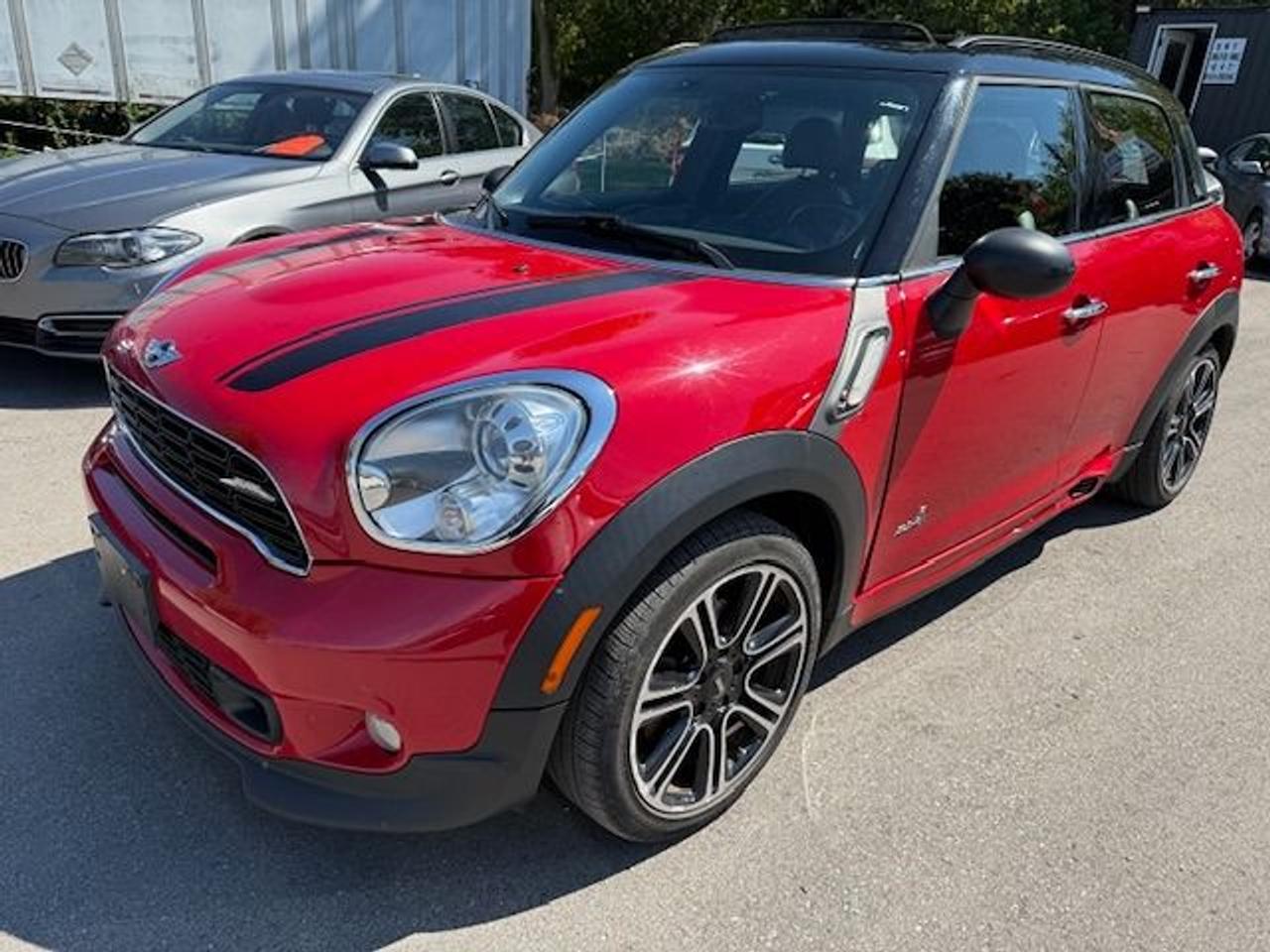 2014 MINI Cooper Countryman ALL4 4dr Photo
