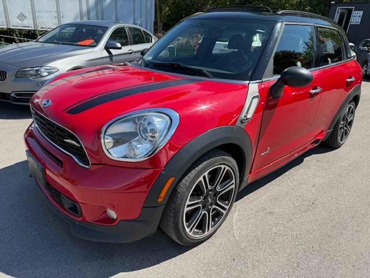 2014 MINI Cooper Countryman ALL4 4dr - Photo #2