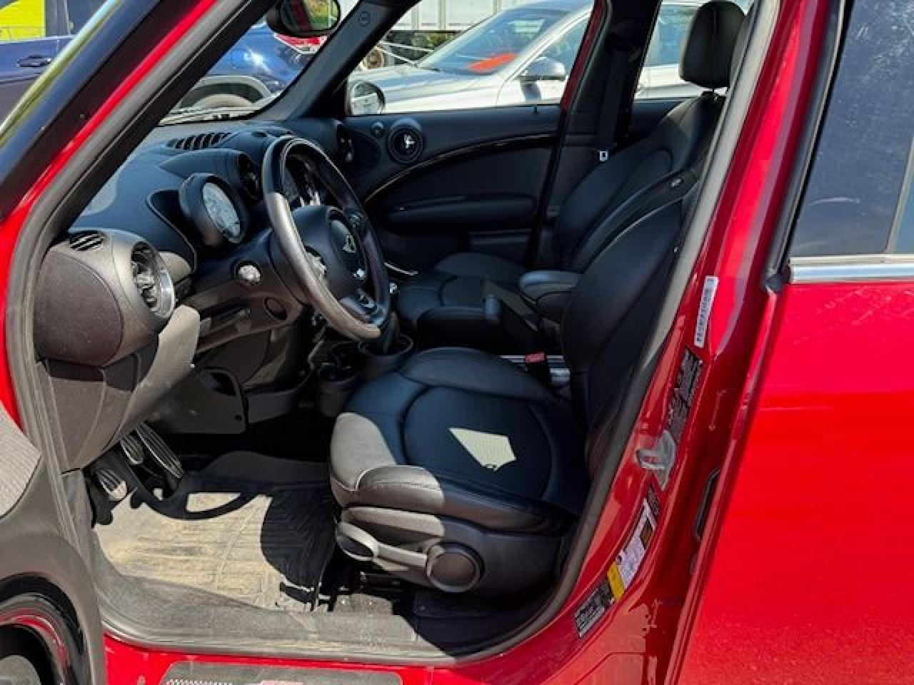 2014 MINI Cooper Countryman ALL4 4dr - Photo #8