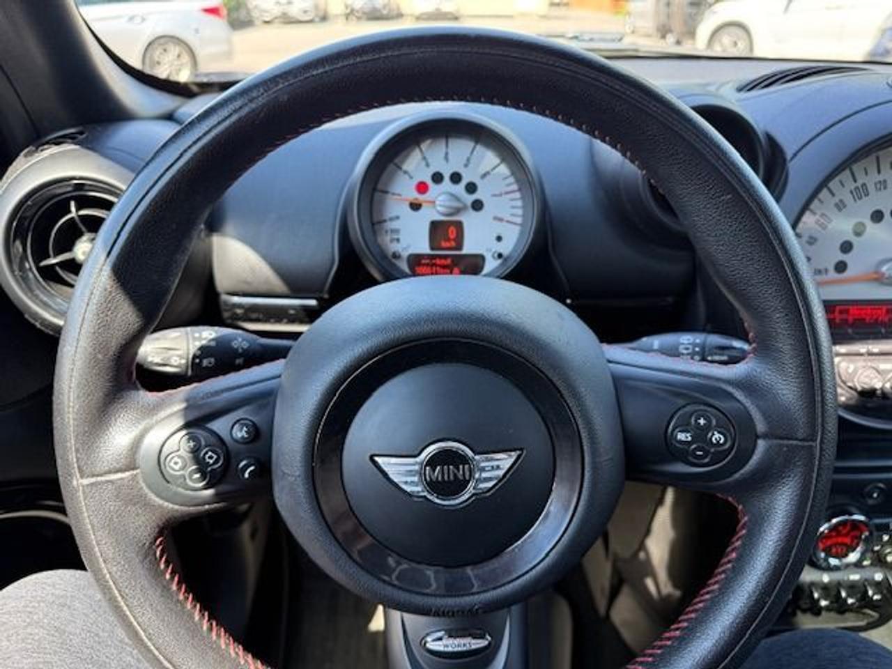 2014 MINI Cooper Countryman ALL4 4dr Photo