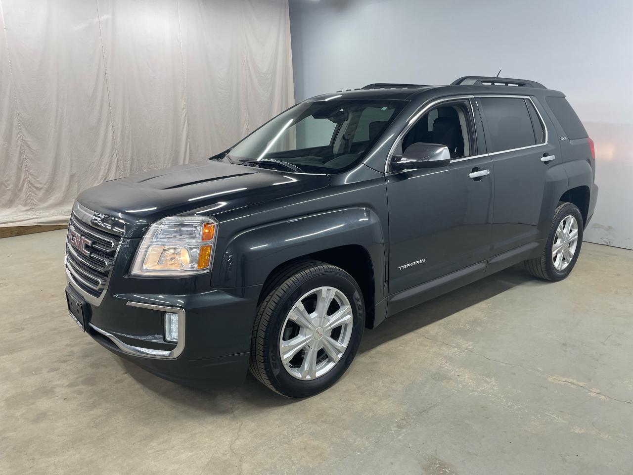 2017 GMC Terrain SLE Photo