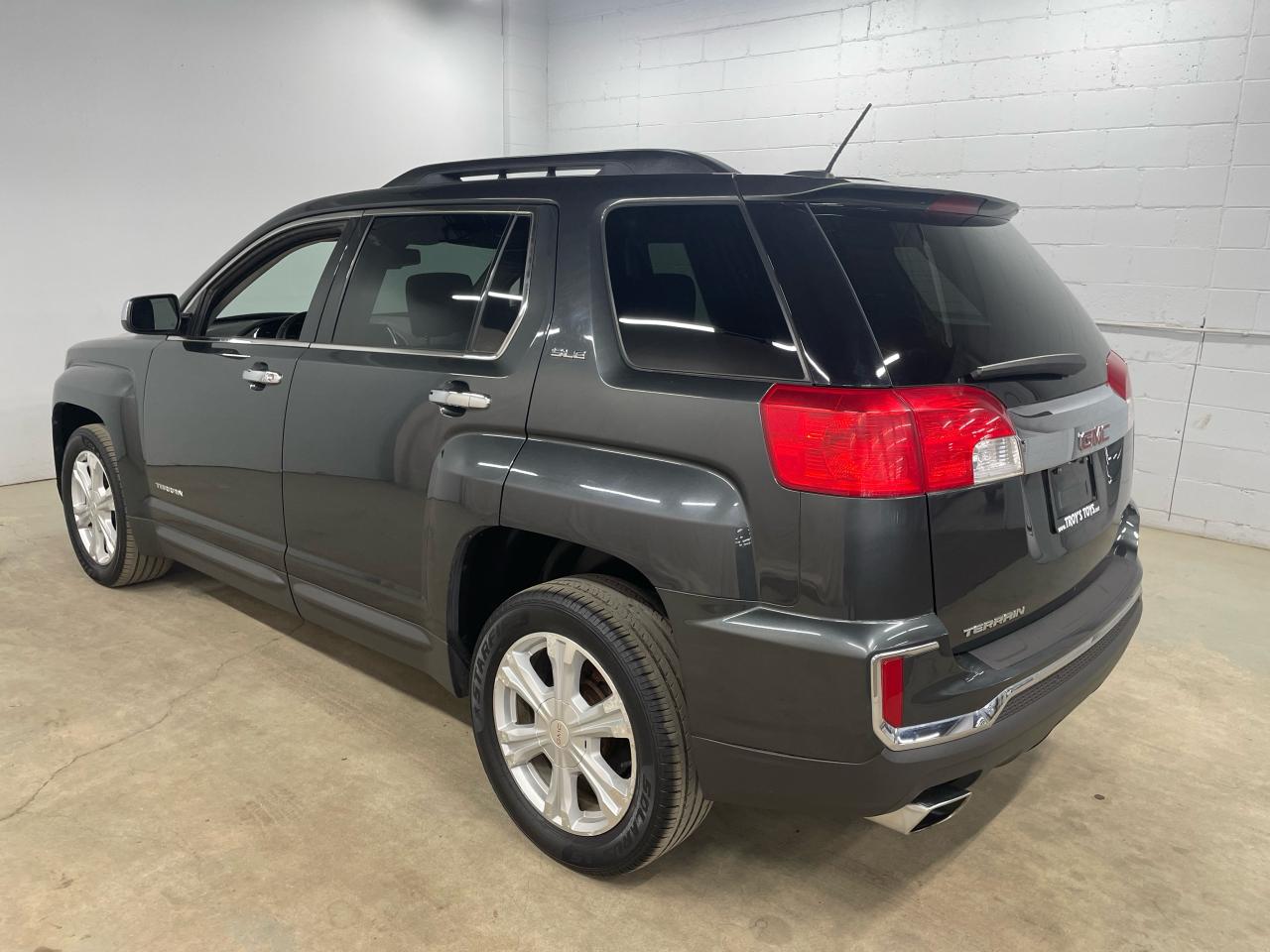 2017 GMC Terrain SLE Photo