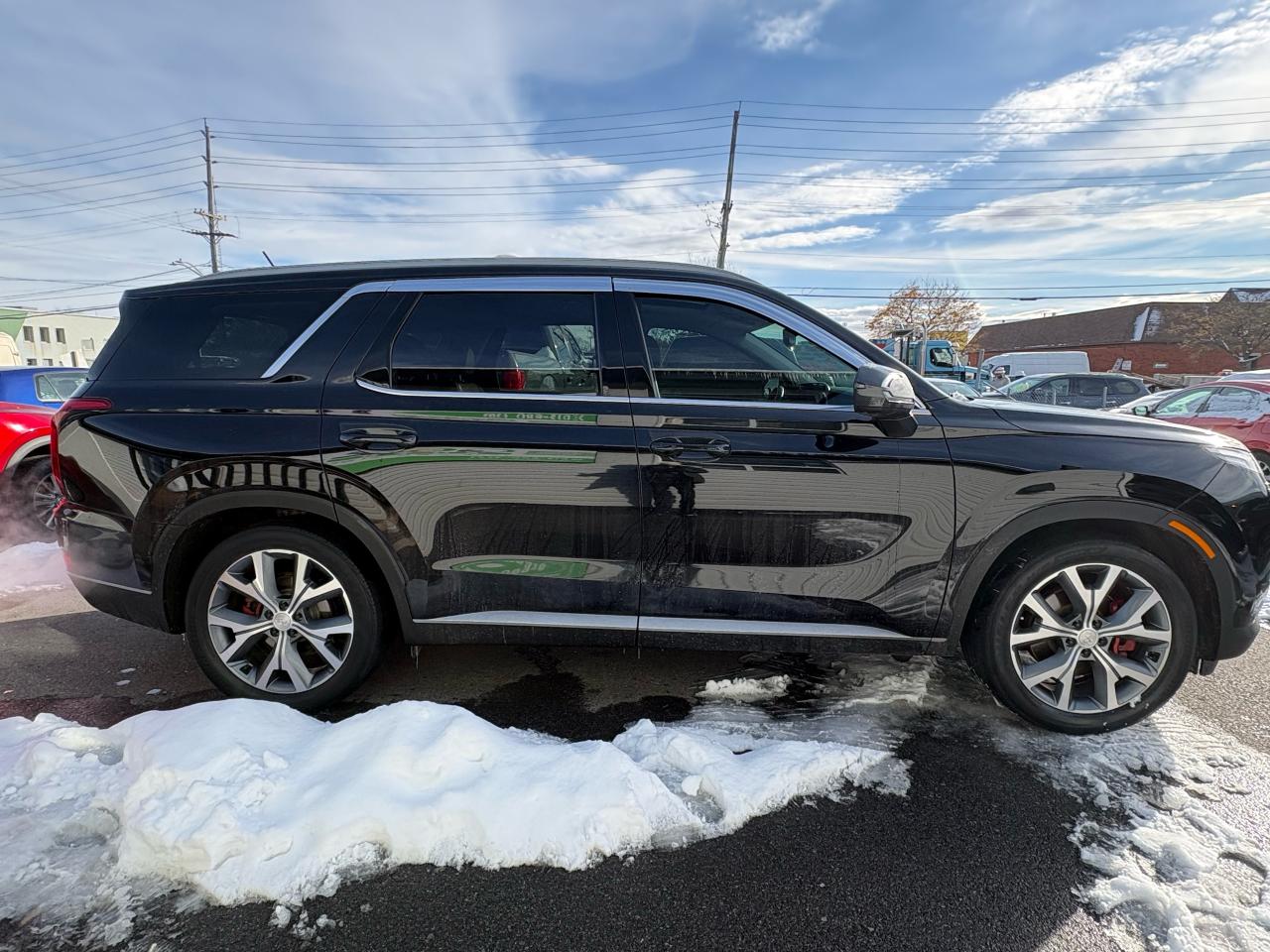 2020 Hyundai PALISADE Preferred - Photo #5