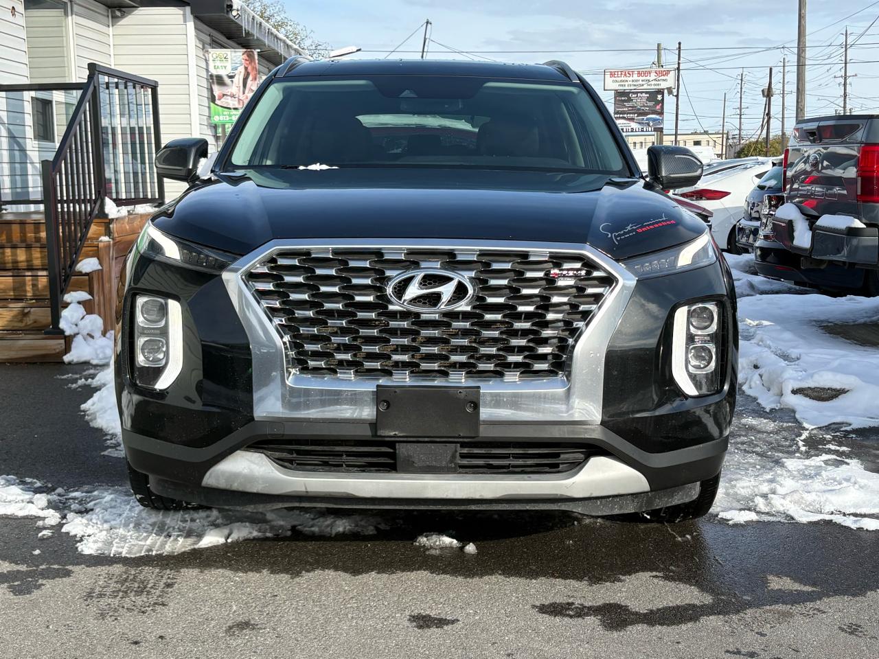 2020 Hyundai PALISADE Preferred - Photo #2