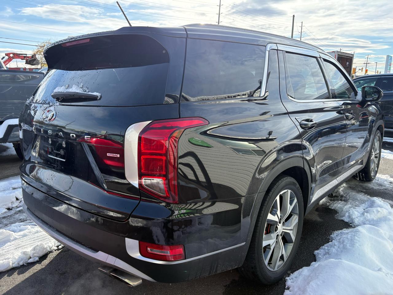 2020 Hyundai PALISADE Preferred - Photo #4