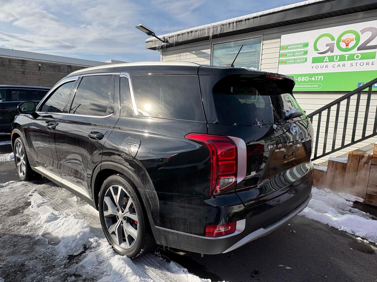 2020 Hyundai PALISADE Preferred - Photo #7