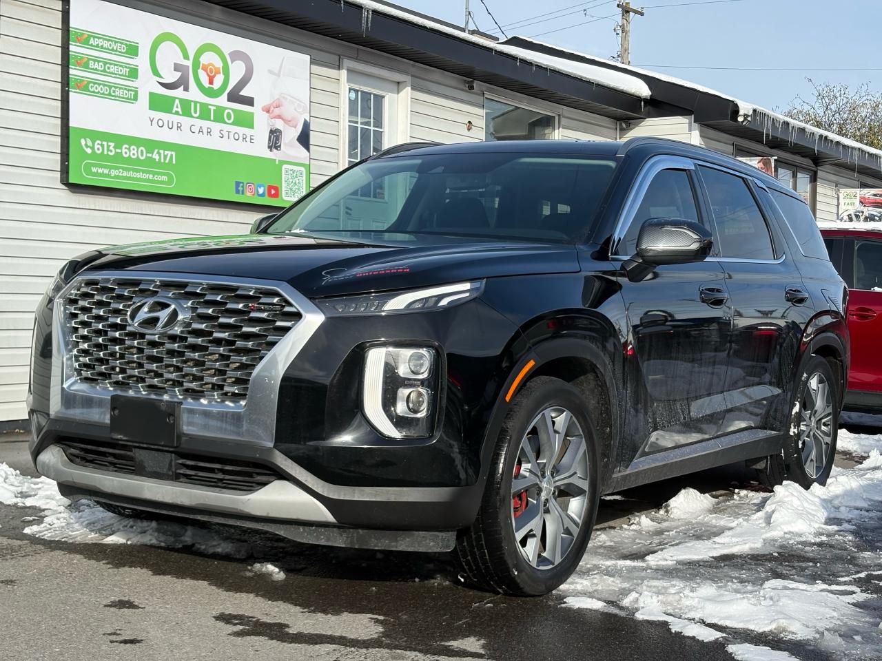 Used 2020 Hyundai PALISADE Preferred for sale in Ottawa, ON
