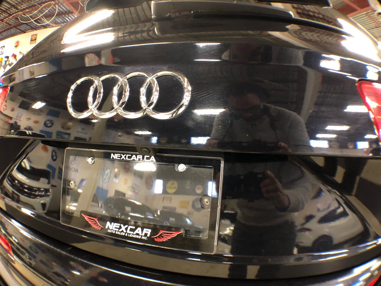 2019 Audi Q7 TECHNIK S-LINE AWD 7 PASS NAVI LEATHER PAN/ROOF Photo