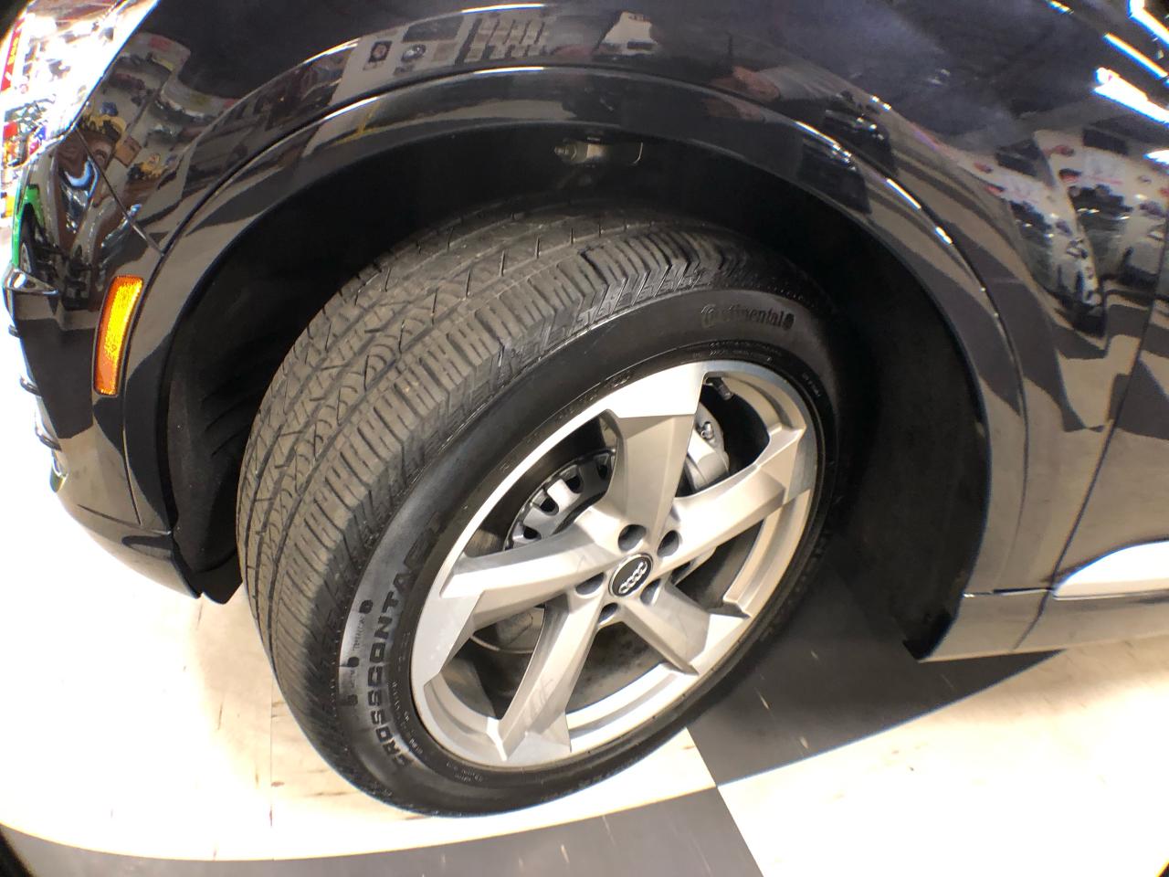 2019 Audi Q7 TECHNIK S-LINE AWD 7 PASS NAVI LEATHER PAN/ROOF Photo