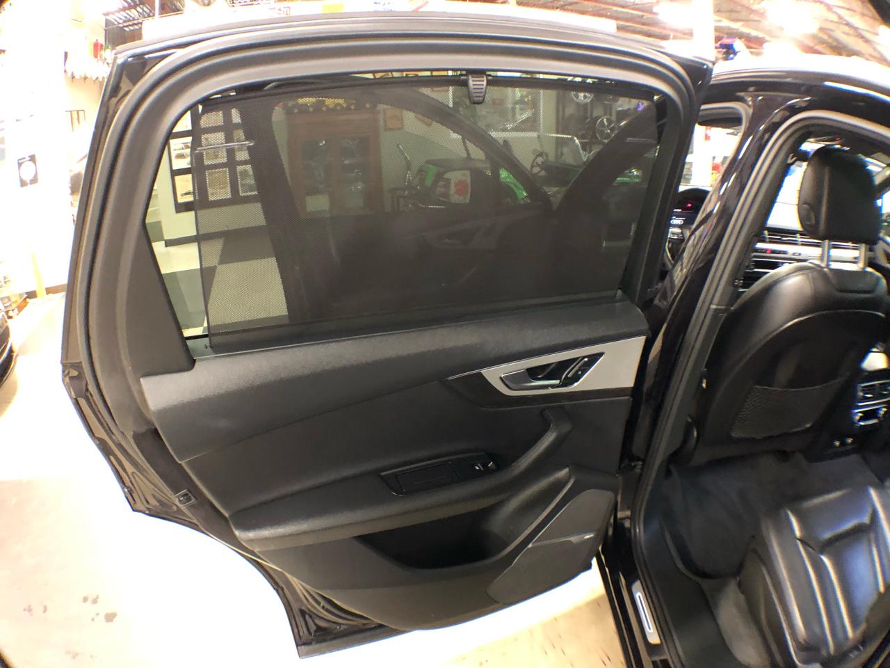 2019 Audi Q7 TECHNIK S-LINE AWD 7 PASS NAVI LEATHER PAN/ROOF Photo