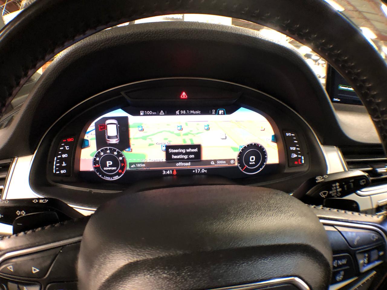 2019 Audi Q7 TECHNIK S-LINE AWD 7 PASS NAVI LEATHER PAN/ROOF Photo