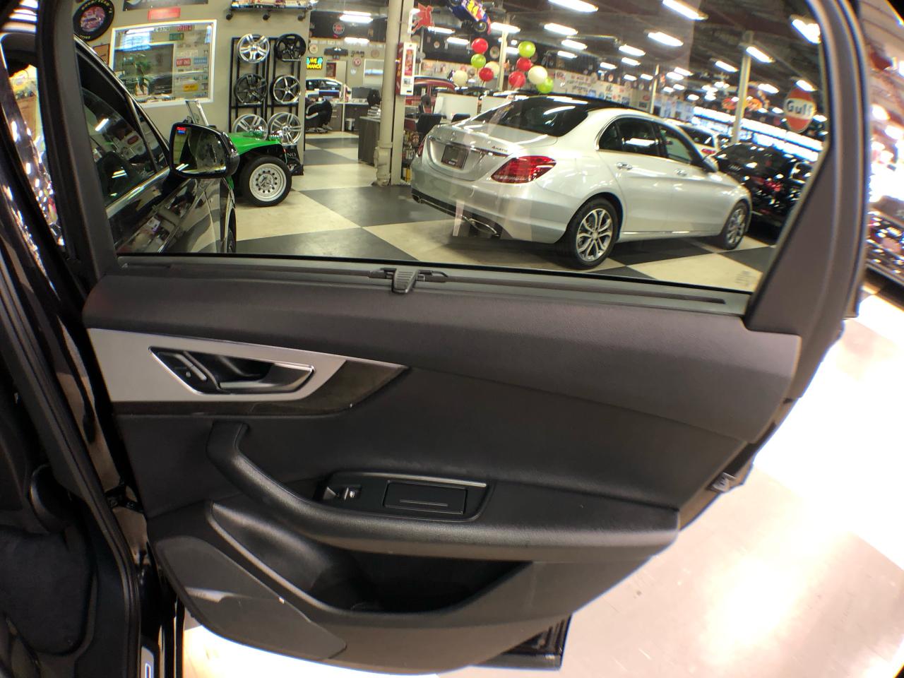 2019 Audi Q7 TECHNIK S-LINE AWD 7 PASS NAVI LEATHER PAN/ROOF Photo