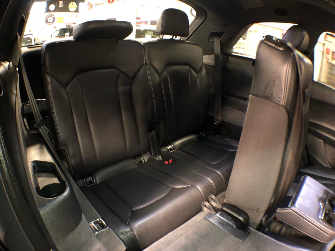 2019 Audi Q7 TECHNIK S-LINE AWD 7 PASS NAVI LEATHER PAN/ROOF Photo