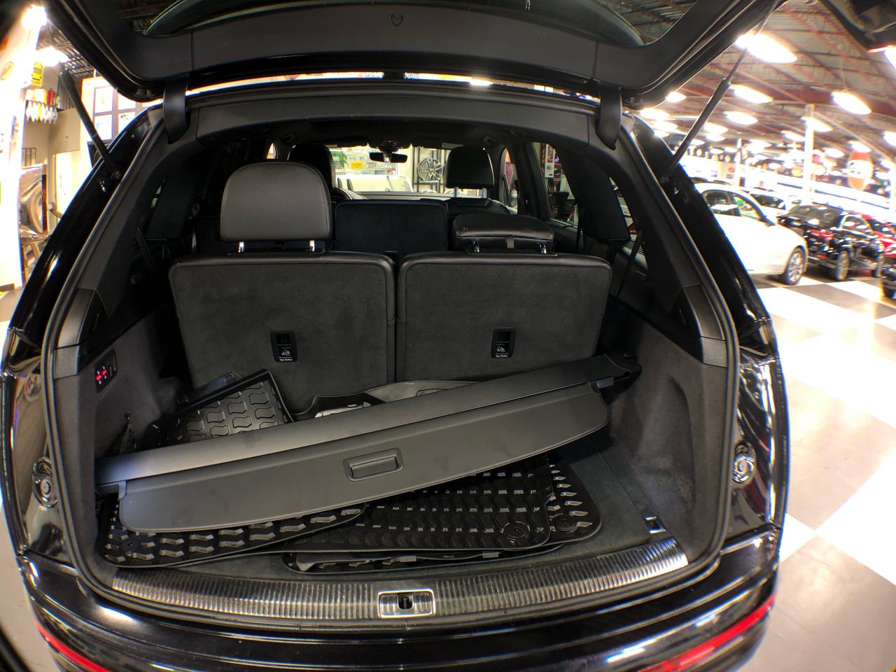 2019 Audi Q7 TECHNIK S-LINE AWD 7 PASS NAVI LEATHER PAN/ROOF Photo