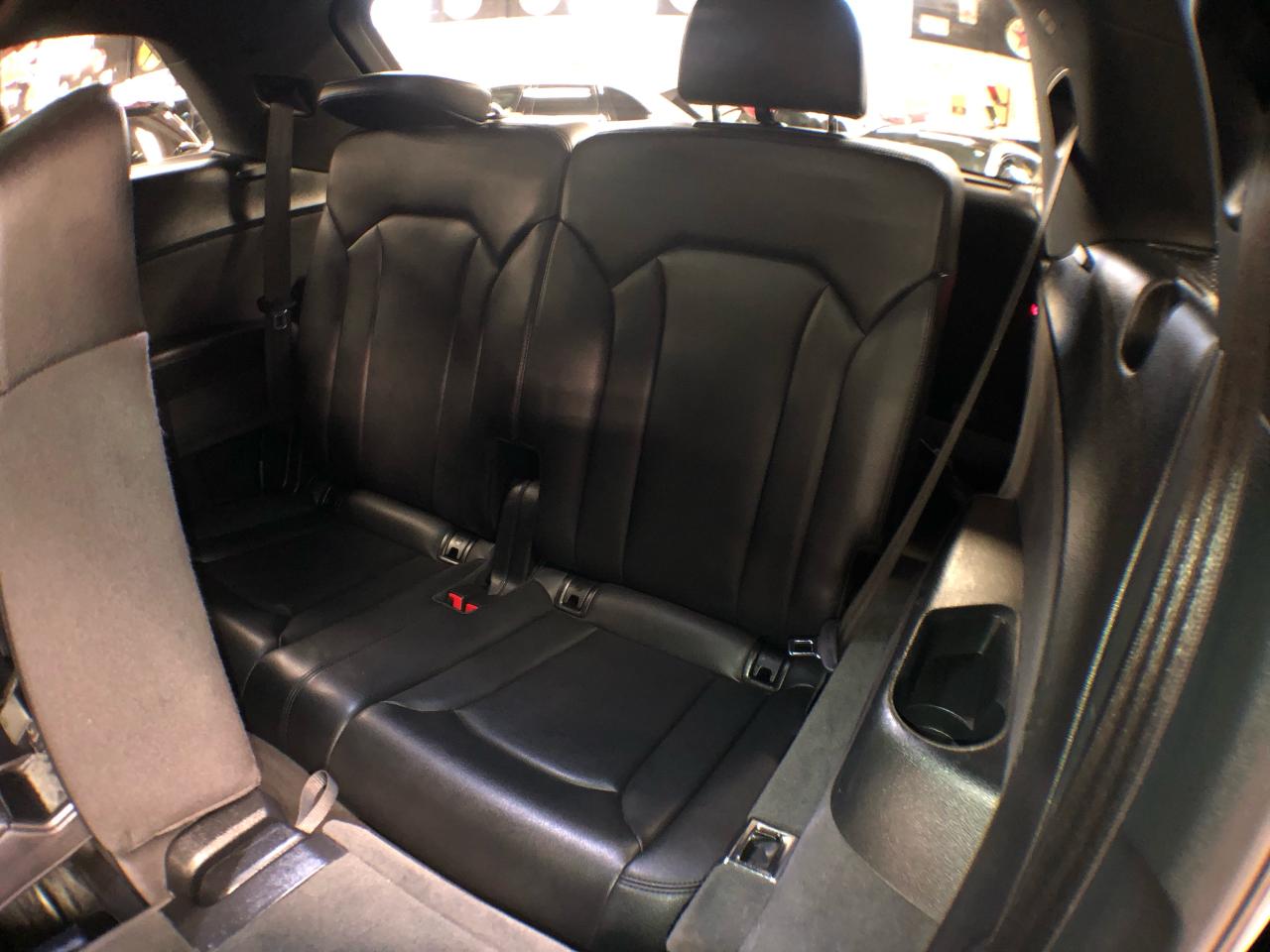 2019 Audi Q7 TECHNIK S-LINE AWD 7 PASS NAVI LEATHER PAN/ROOF Photo