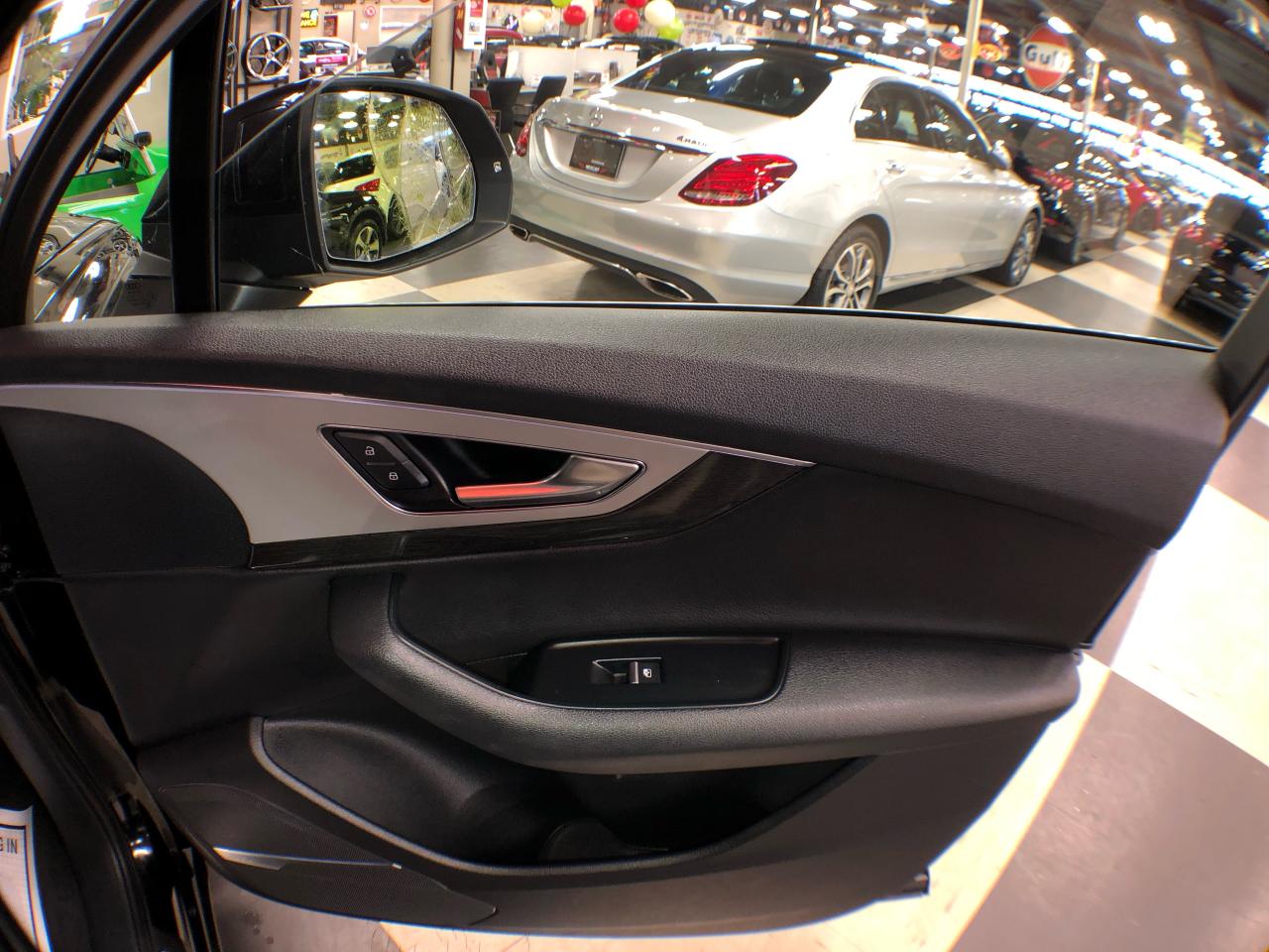 2019 Audi Q7 TECHNIK S-LINE AWD 7 PASS NAVI LEATHER PAN/ROOF Photo