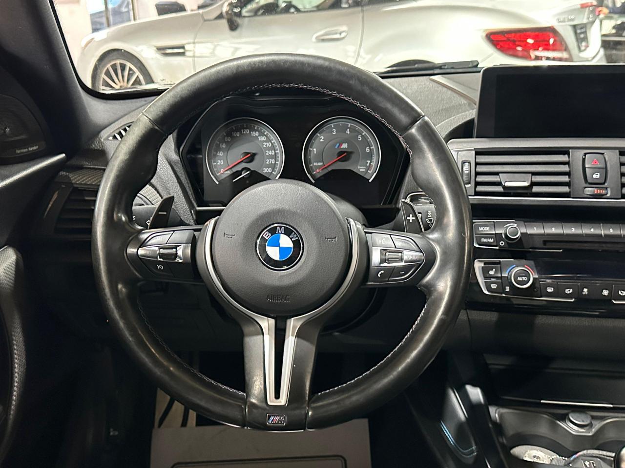 2017 BMW M2 DCT - MPERFEXHAUST|HARMAN&KARDON|CARPLAY|2XRIMS - Photo #9