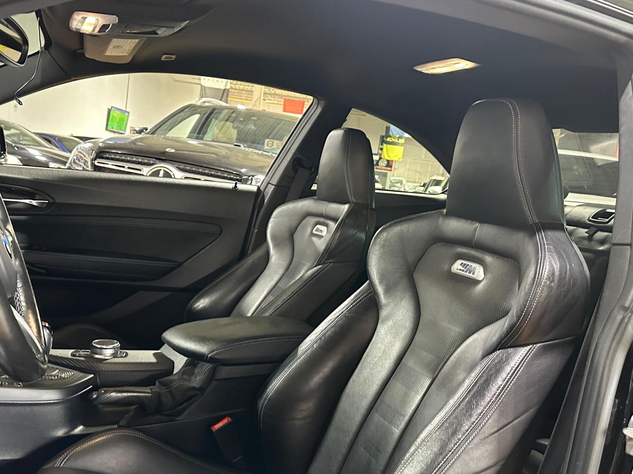 2017 BMW M2 DCT - MPERFEXHAUST|HARMAN&KARDON|CARPLAY|2XRIMS - Photo #7