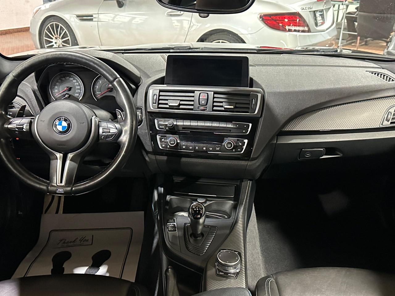 2017 BMW M2 DCT - MPERFEXHAUST|HARMAN&KARDON|CARPLAY|2XRIMS - Photo #8