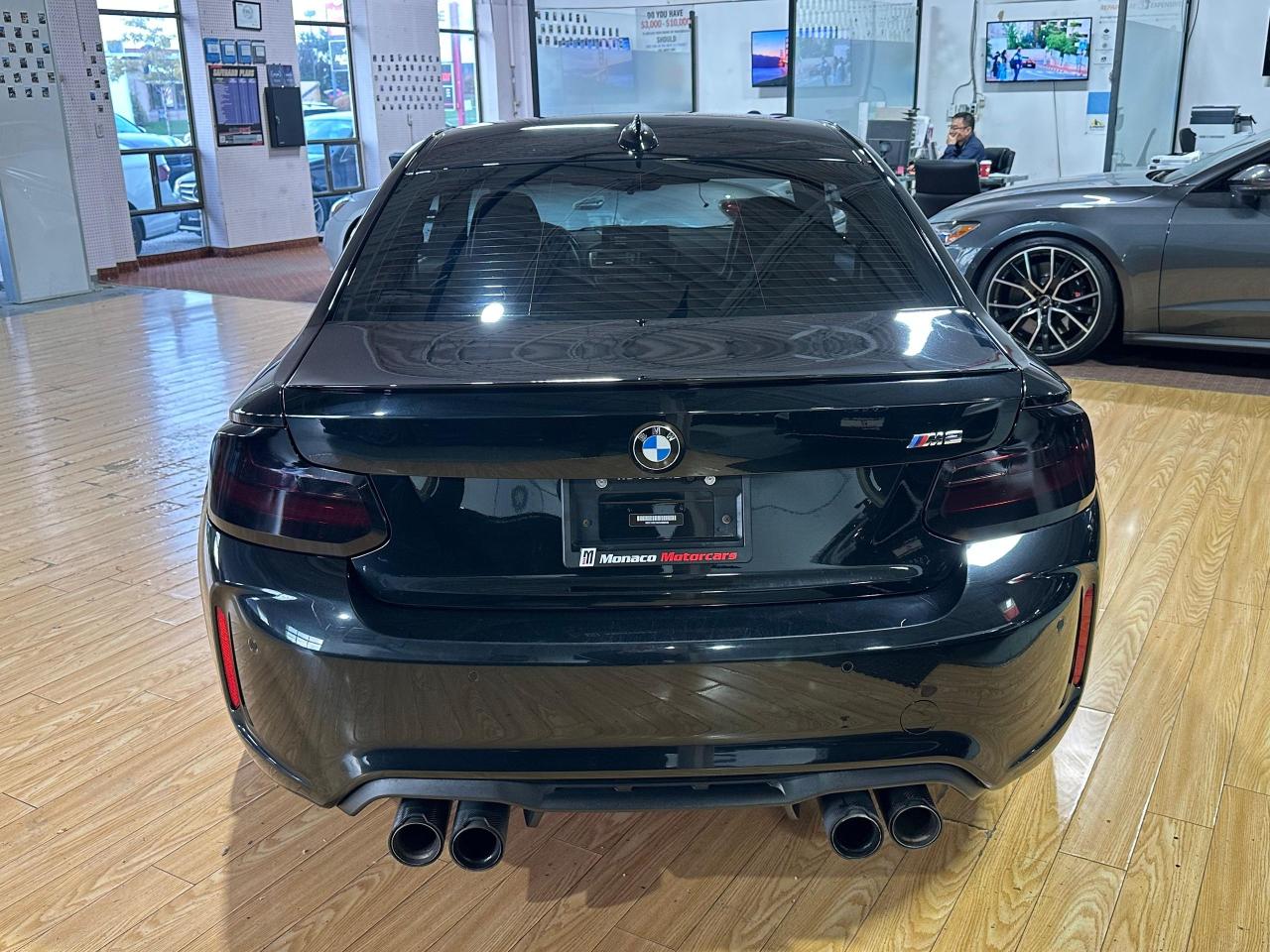 2017 BMW M2 DCT - MPERFEXHAUST|HARMAN&KARDON|CARPLAY|2XRIMS Photo4