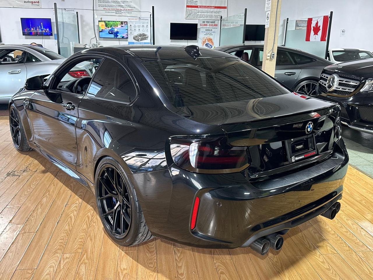 2017 BMW M2 DCT - MPERFEXHAUST|HARMAN&KARDON|CARPLAY|2XRIMS Photo3