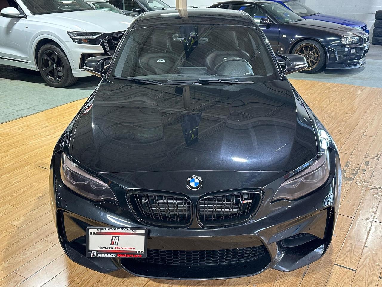 2017 BMW M2 DCT - MPERFEXHAUST|HARMAN&KARDON|CARPLAY|2XRIMS - Photo #2