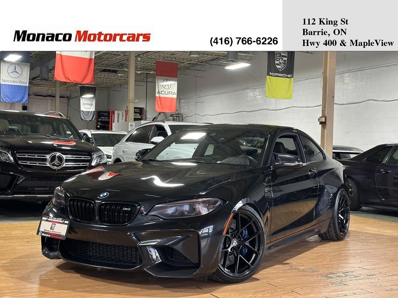 2017 BMW M2 DCT - MPERFEXHAUST|HARMAN&KARDON|CARPLAY|2XRIMS - Photo #1