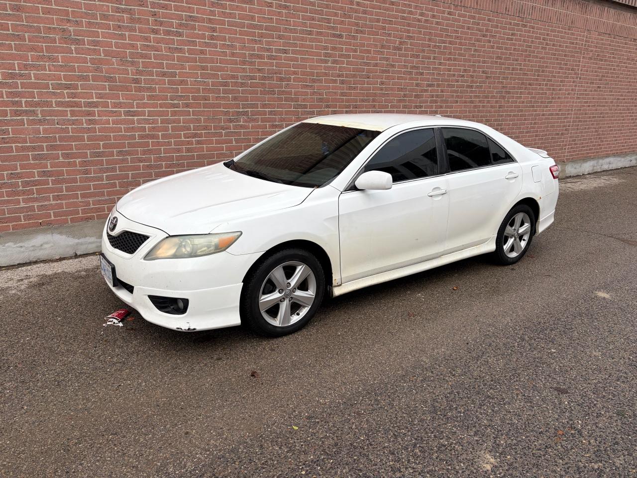 Used 2010 Toyota Camry SE for sale in Ajax, ON