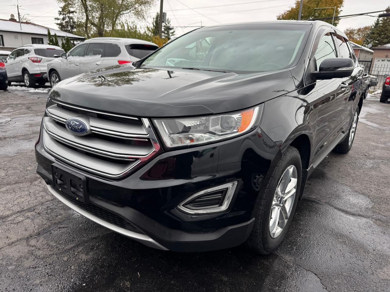 2017 Ford Edge SEL | AWD | NO ACCIDENTS | ONE OWNER | CERTIFIED - Photo #1