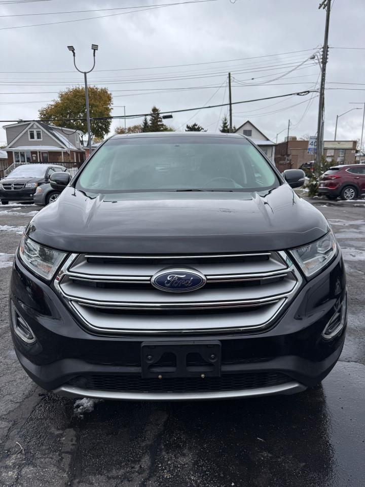 2017 Ford Edge SEL | AWD | NO ACCIDENTS | ONE OWNER | CERTIFIED - Photo #2