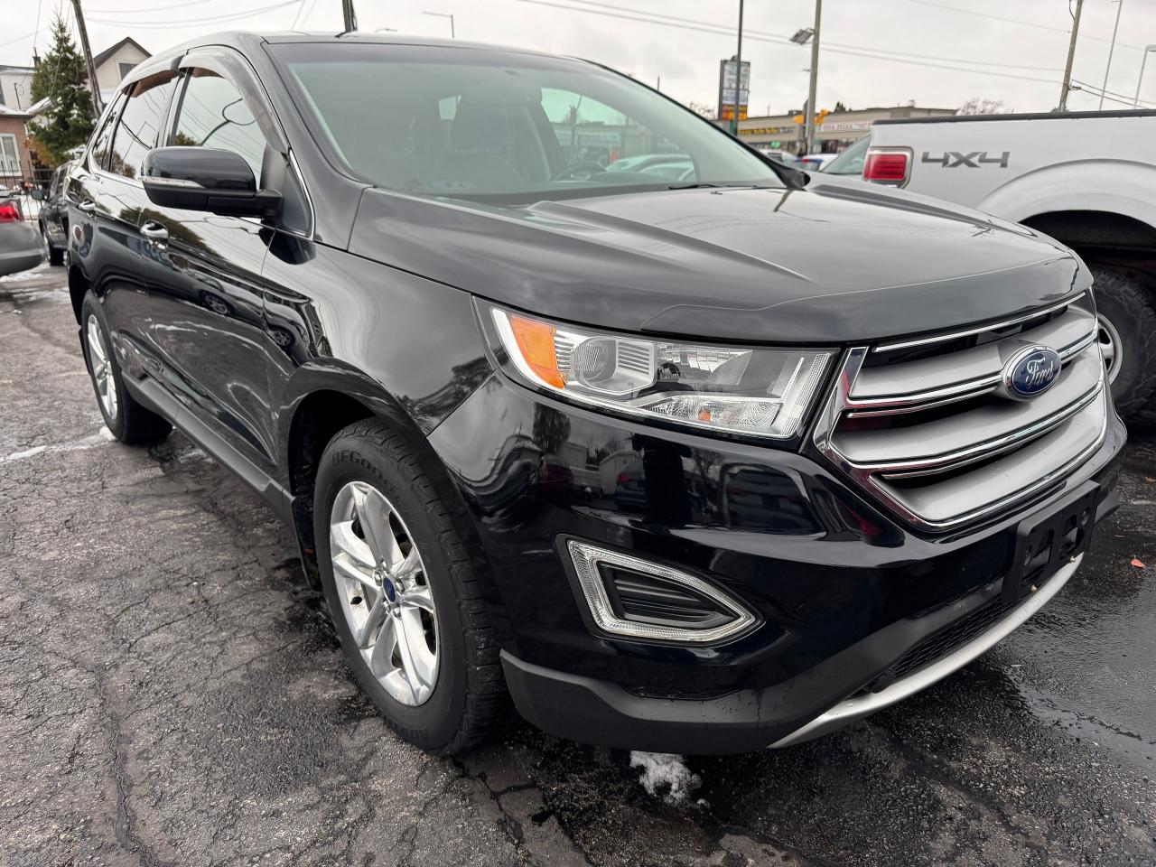 2017 Ford Edge SEL | AWD | NO ACCIDENTS | ONE OWNER | CERTIFIED - Photo #3