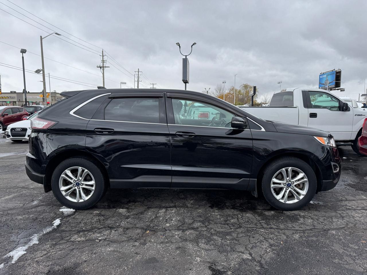 2017 Ford Edge SEL | AWD | NO ACCIDENTS | ONE OWNER | CERTIFIED Photo3