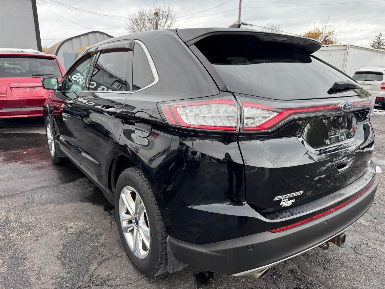 2017 Ford Edge SEL | AWD | NO ACCIDENTS | ONE OWNER | CERTIFIED - Photo #7