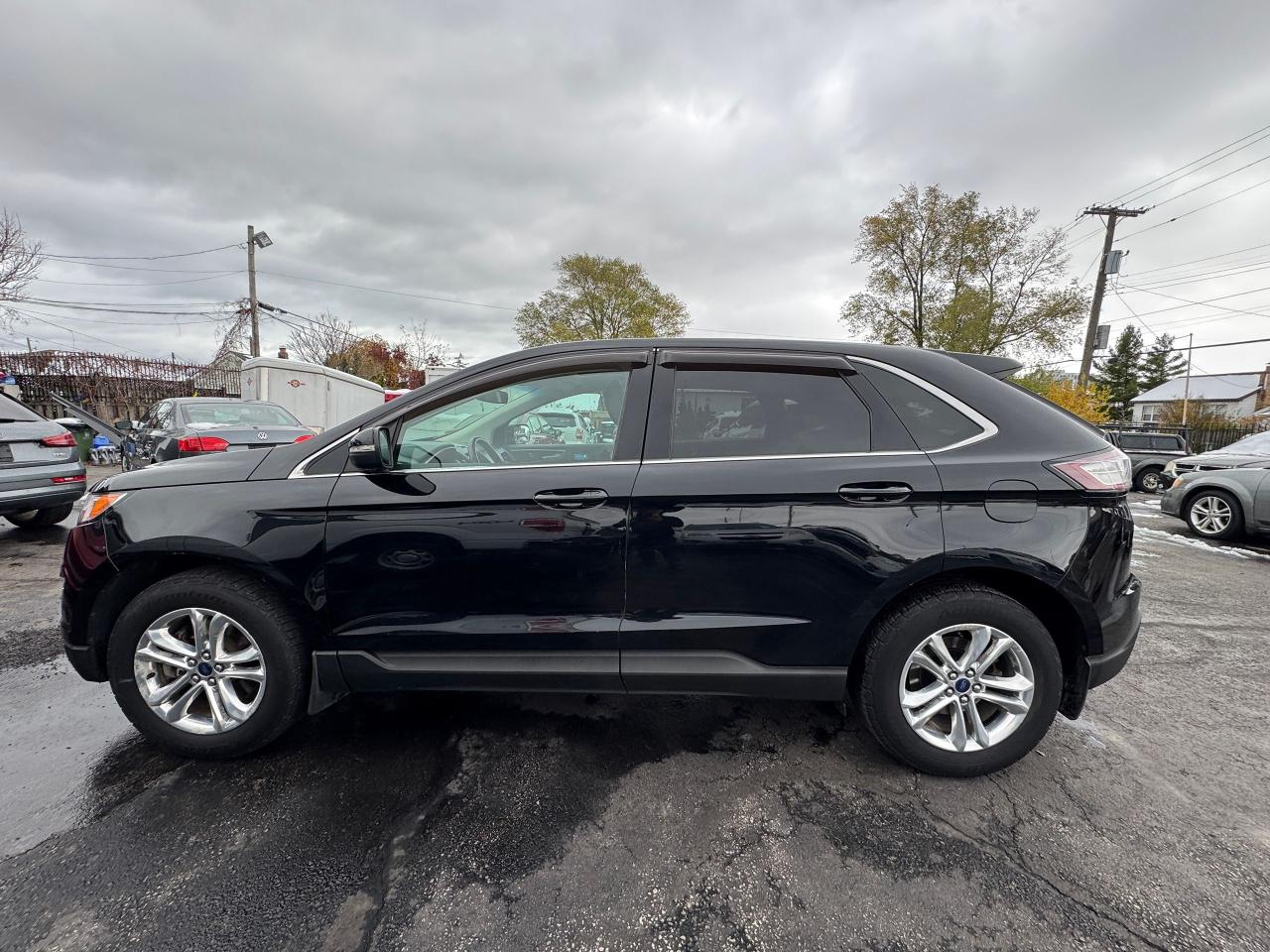 2017 Ford Edge SEL | AWD | NO ACCIDENTS | ONE OWNER | CERTIFIED - Photo #8