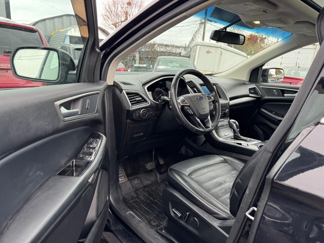 2017 Ford Edge SEL | AWD | NO ACCIDENTS | ONE OWNER | CERTIFIED - Photo #9