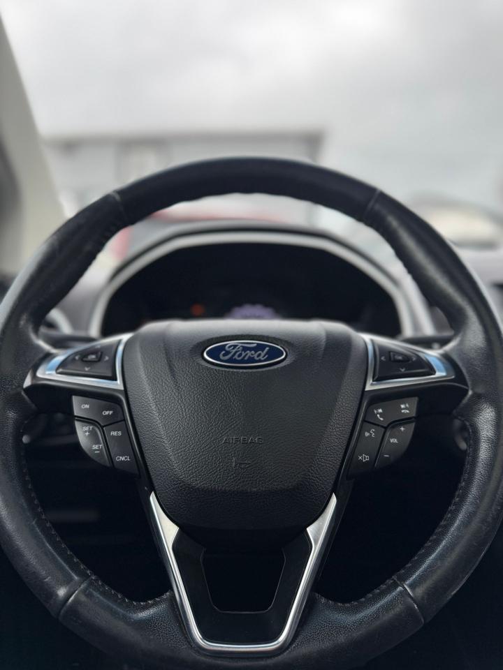 2017 Ford Edge SEL | AWD | NO ACCIDENTS | ONE OWNER | CERTIFIED - Photo #12