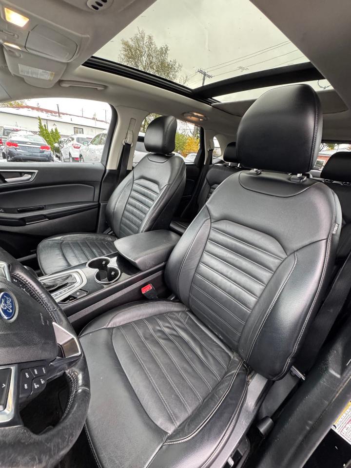 2017 Ford Edge SEL | AWD | NO ACCIDENTS | ONE OWNER | CERTIFIED - Photo #13