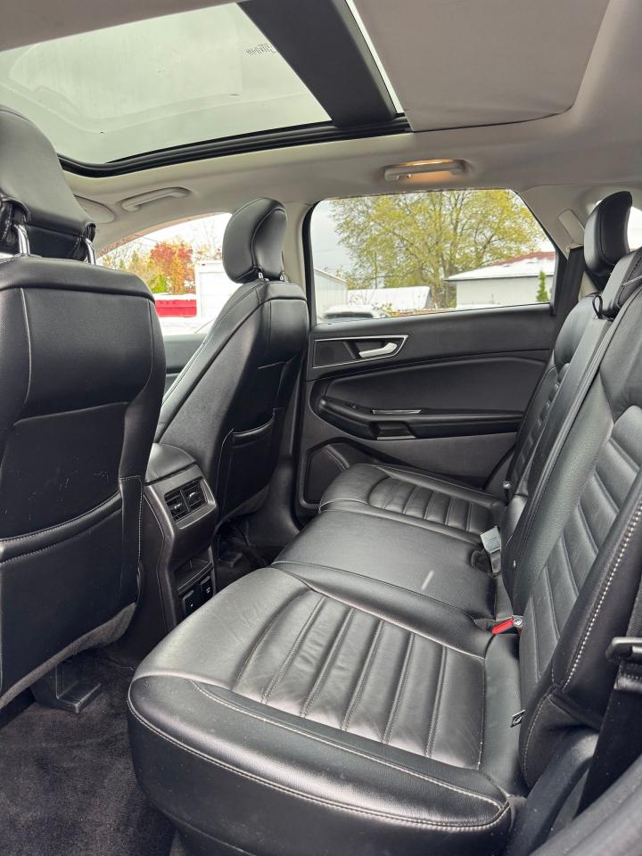 2017 Ford Edge SEL | AWD | NO ACCIDENTS | ONE OWNER | CERTIFIED - Photo #14