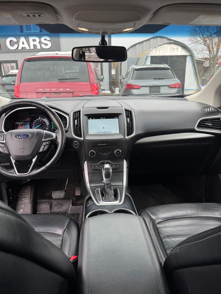 2017 Ford Edge SEL | AWD | NO ACCIDENTS | ONE OWNER | CERTIFIED - Photo #15