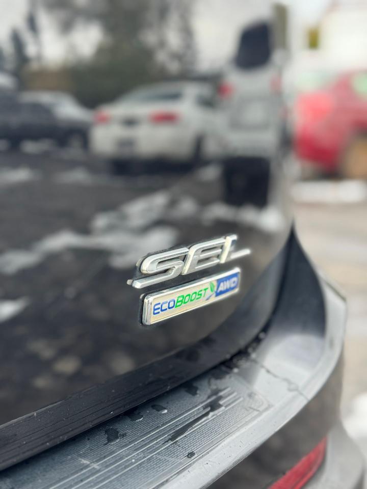 2017 Ford Edge SEL | AWD | NO ACCIDENTS | ONE OWNER | CERTIFIED - Photo #17