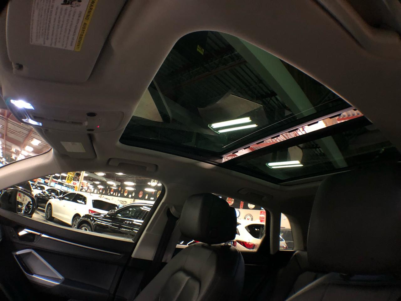 2021 Audi Q3 PROGRESSIV S-LINE AWD NAVI LEATHER PAN/ROOF CAMERA Photo