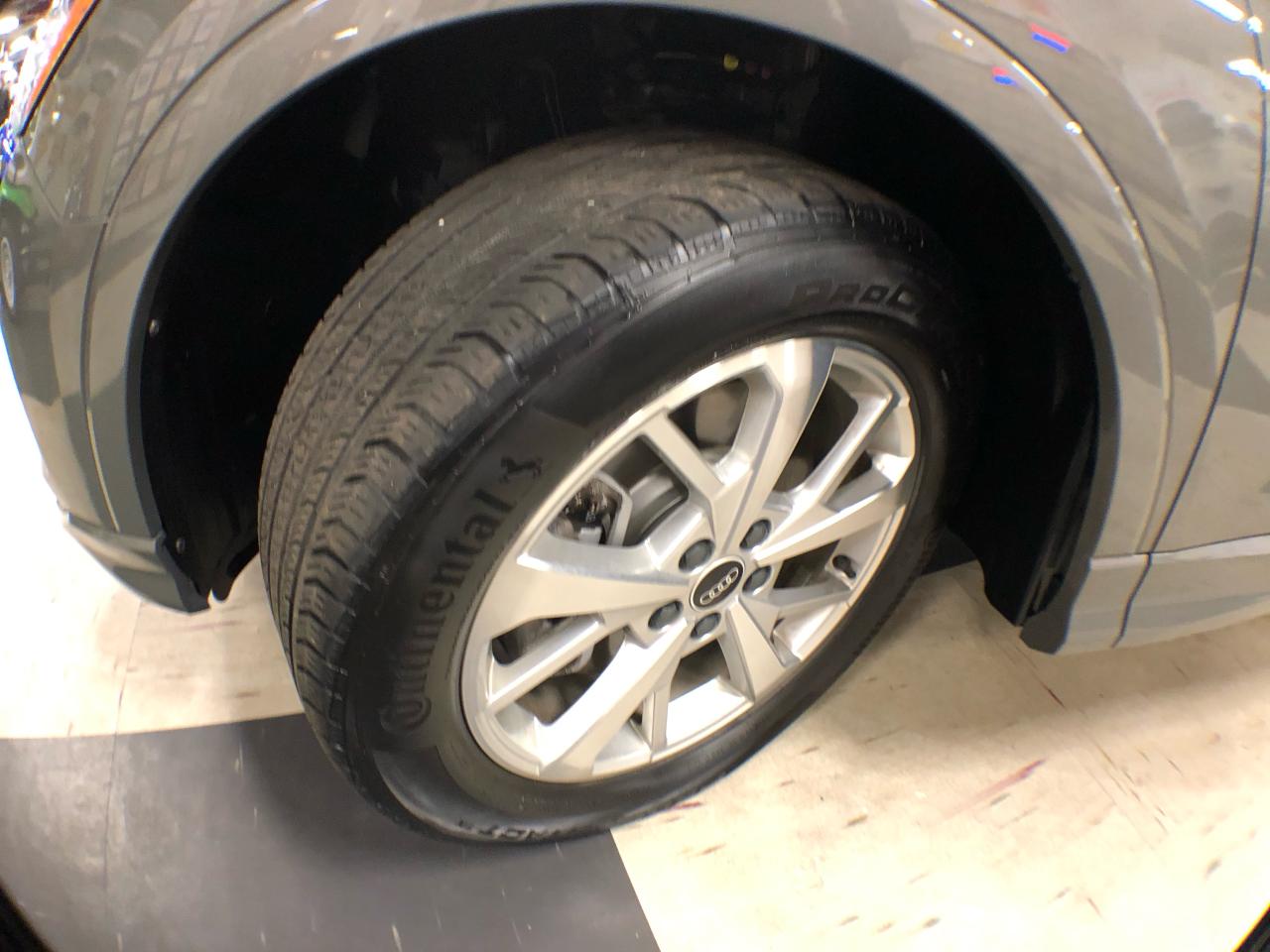 2021 Audi Q3 PROGRESSIV S-LINE AWD NAVI LEATHER PAN/ROOF CAMERA Photo