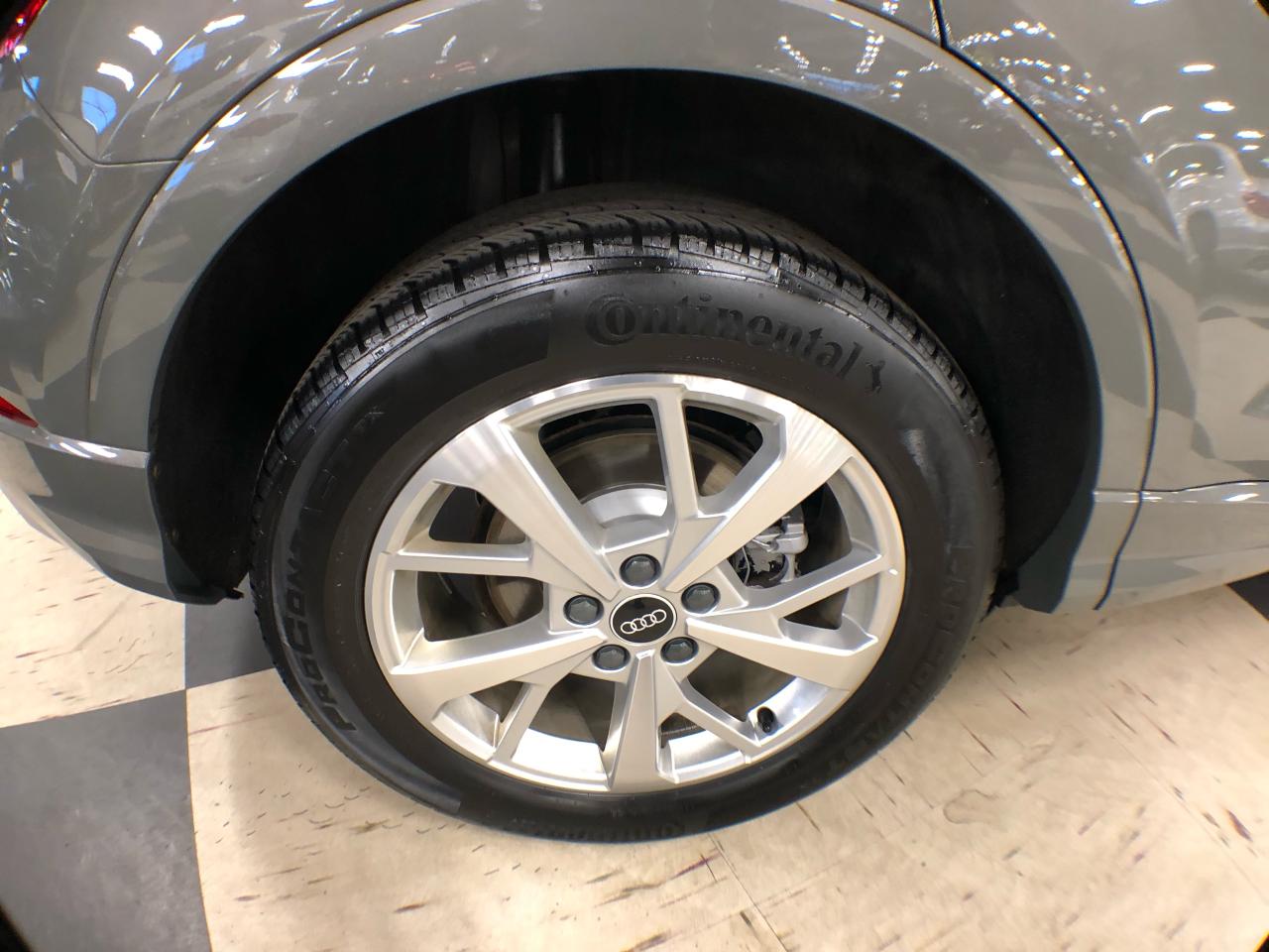 2021 Audi Q3 PROGRESSIV S-LINE AWD NAVI LEATHER PAN/ROOF CAMERA Photo