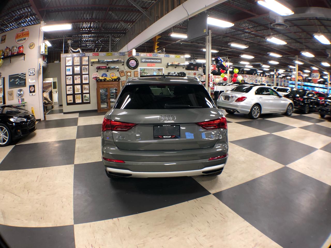 2021 Audi Q3 PROGRESSIV S-LINE AWD NAVI LEATHER PAN/ROOF CAMERA Photo