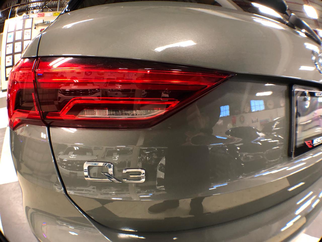 2021 Audi Q3 PROGRESSIV S-LINE AWD NAVI LEATHER PAN/ROOF CAMERA Photo