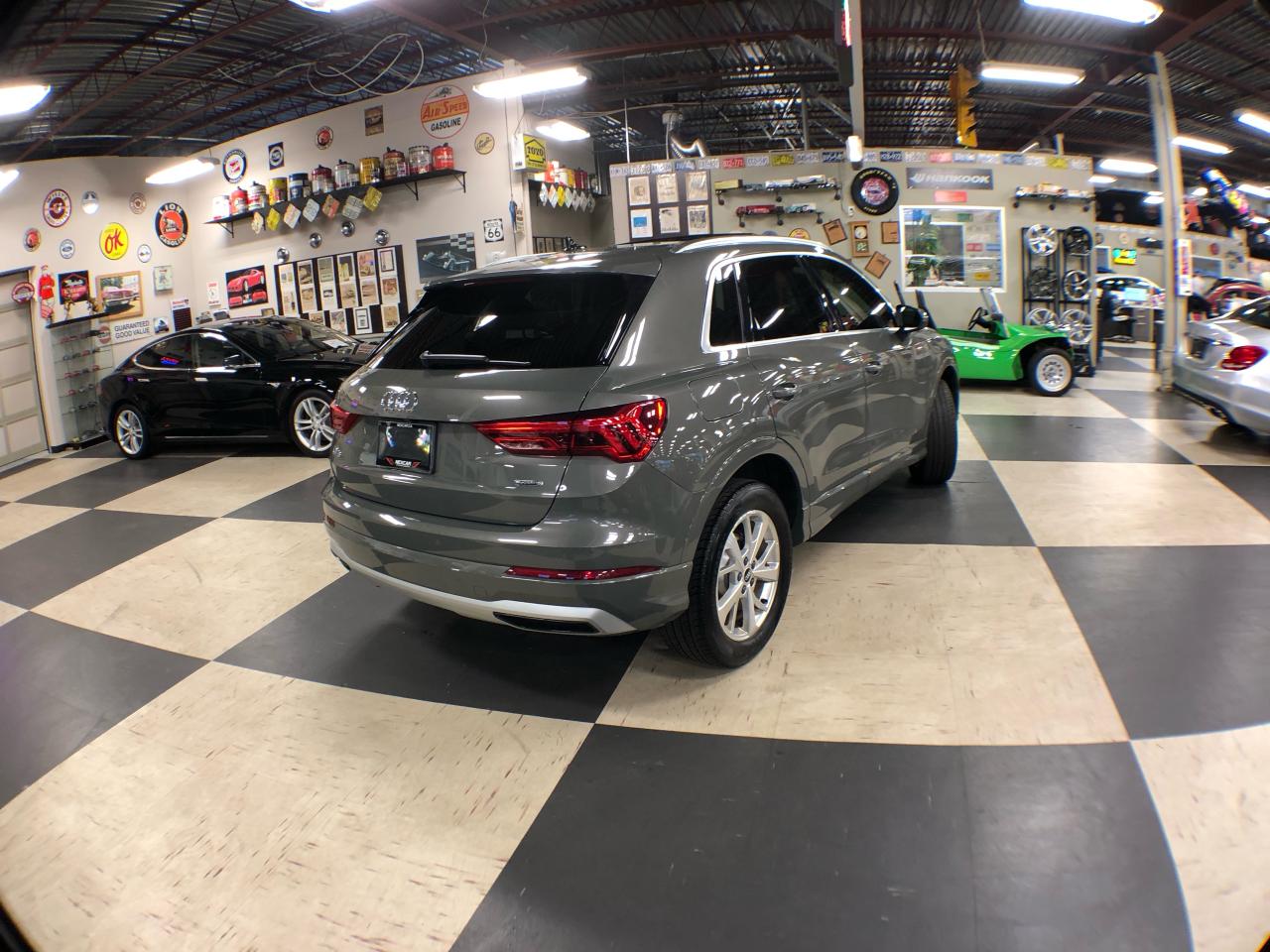 2021 Audi Q3 PROGRESSIV S-LINE AWD NAVI LEATHER PAN/ROOF CAMERA Photo