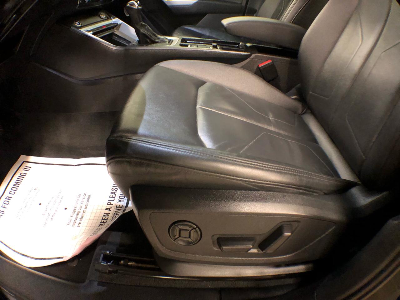 2021 Audi Q3 PROGRESSIV S-LINE AWD NAVI LEATHER PAN/ROOF CAMERA Photo