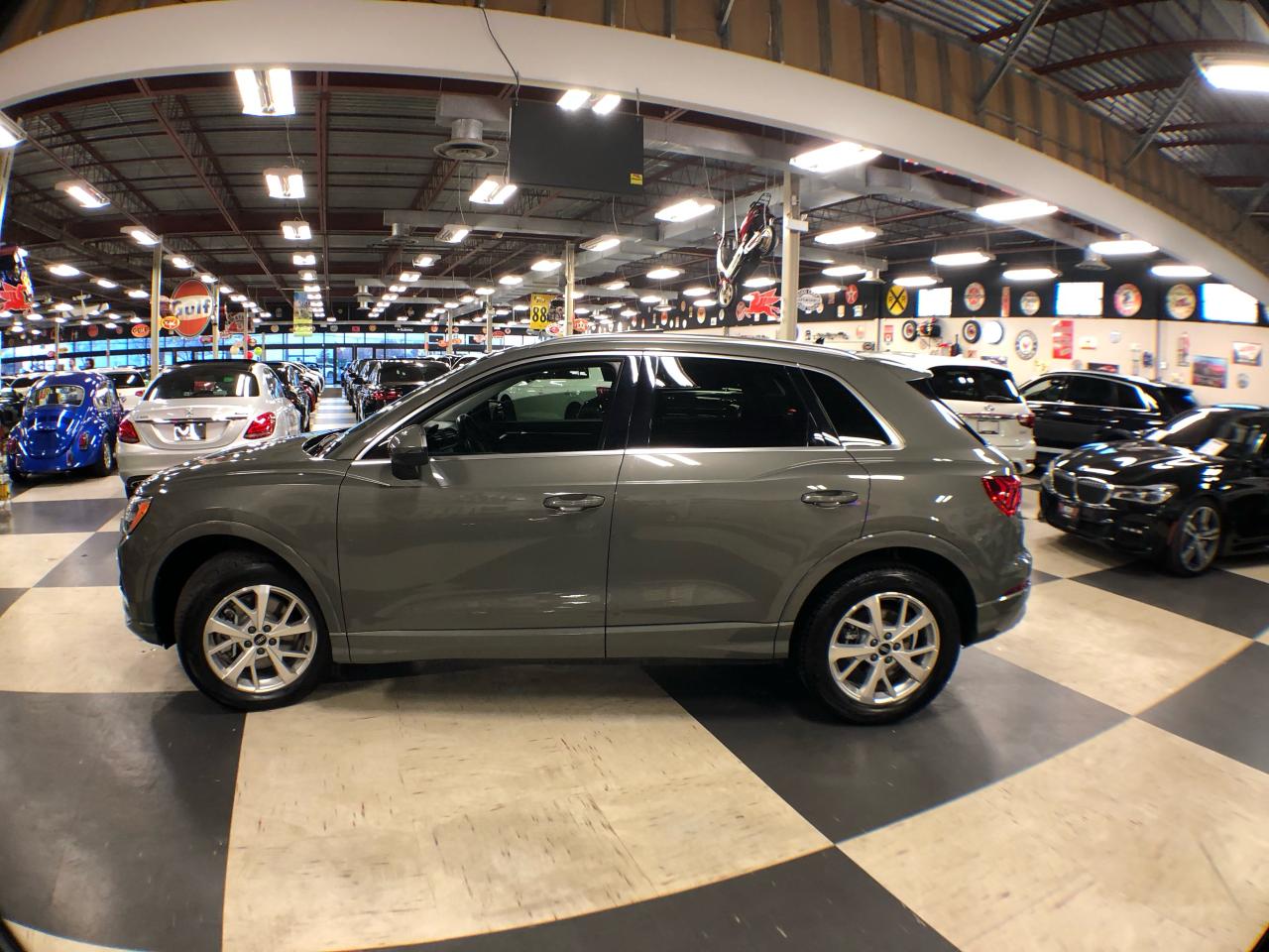 2021 Audi Q3 PROGRESSIV S-LINE AWD NAVI LEATHER PAN/ROOF CAMERA Photo
