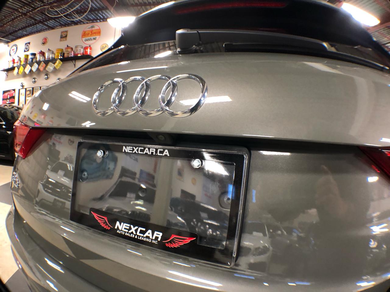 2021 Audi Q3 PROGRESSIV S-LINE AWD NAVI LEATHER PAN/ROOF CAMERA Photo